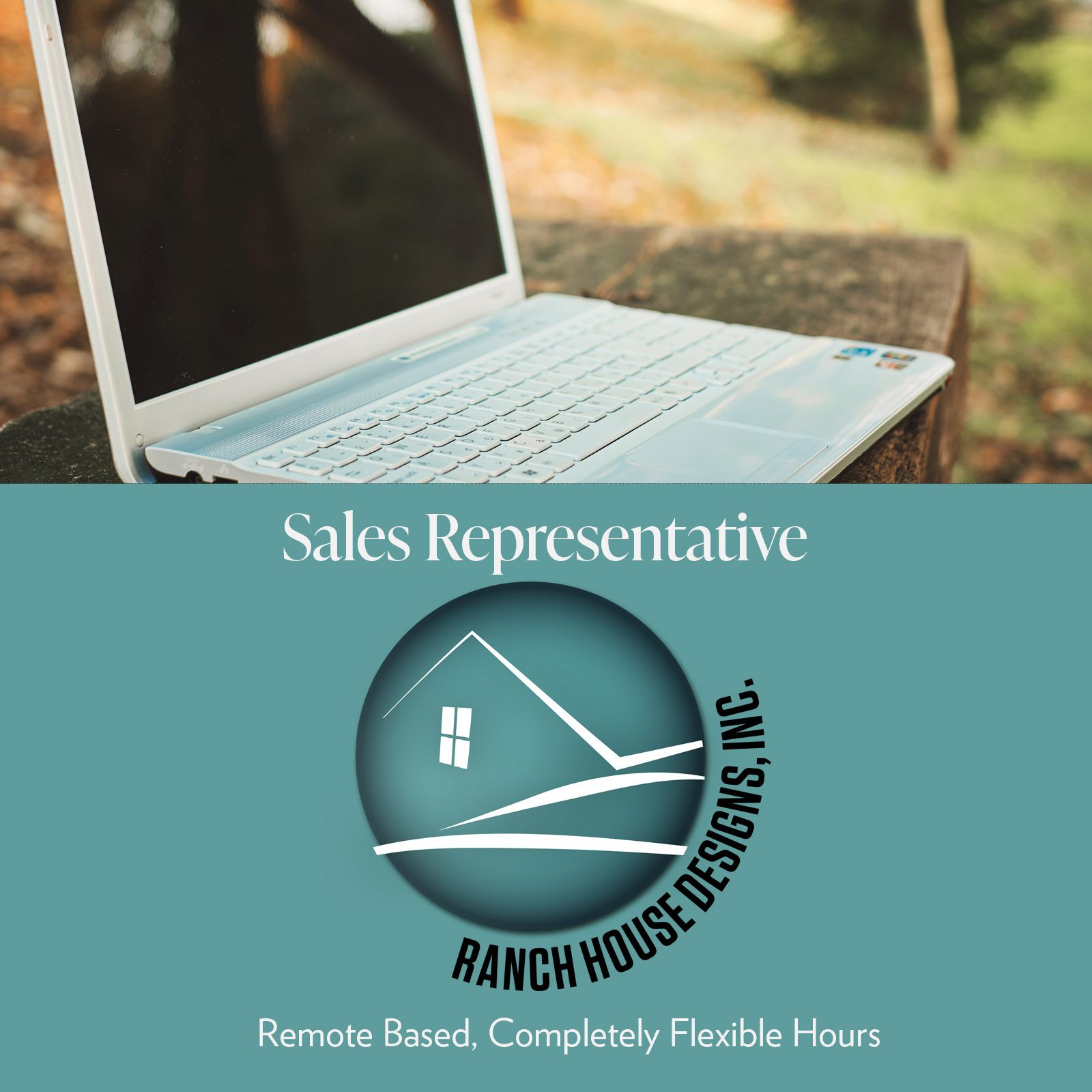 Featured image for “Sales Representative – Ranch House Designs”