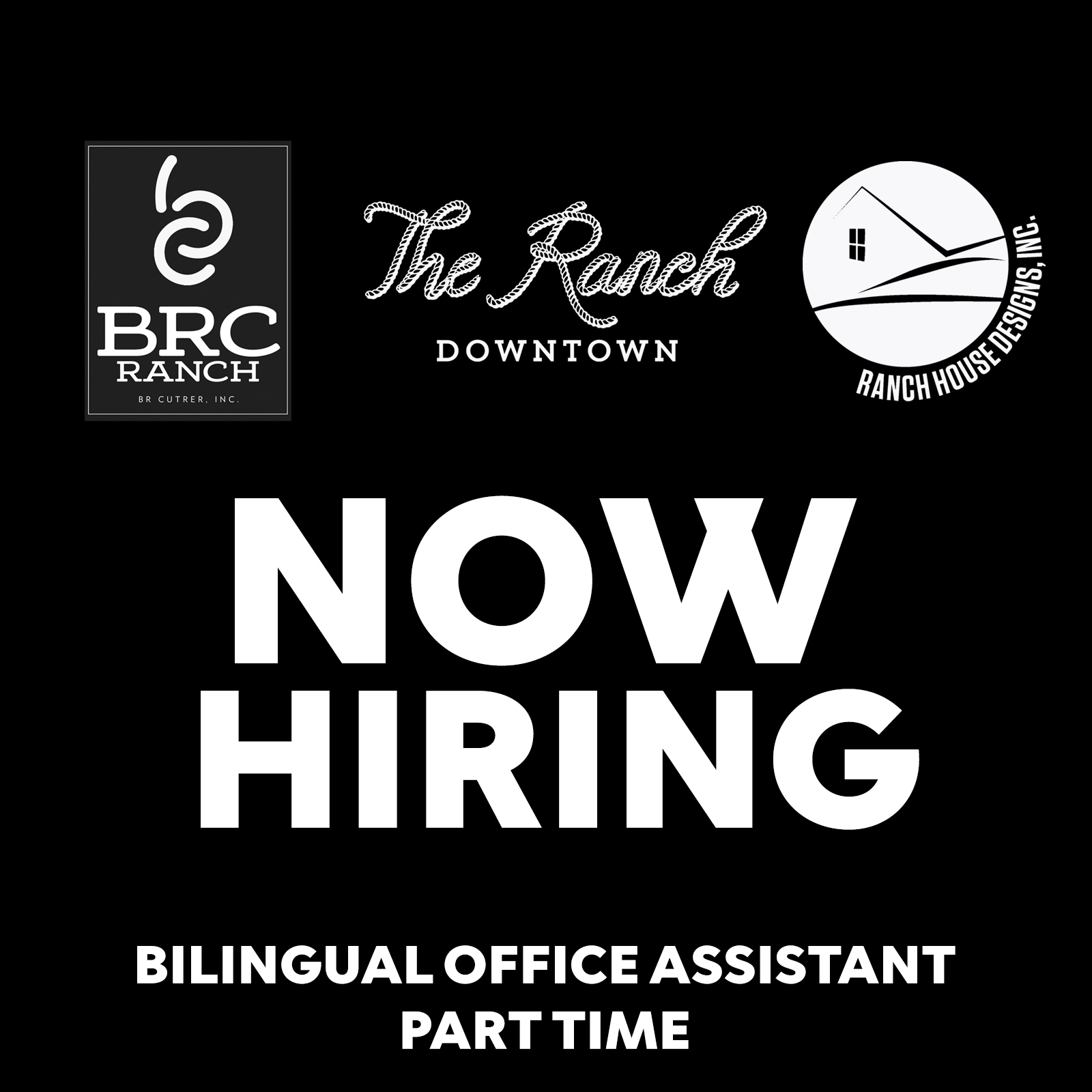 Featured image for “Part Time Administrative Assistant”